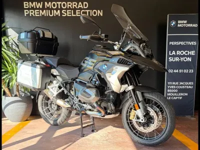 BMW R 1250 GS Euro 4 occasion 2019 - Photo 2