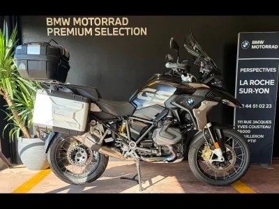 BMW R 1250 GS Euro 4 occasion 2019 - Photo 3