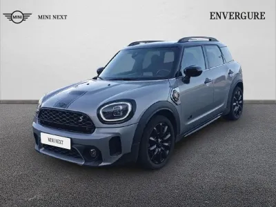 MINI Countryman Countryman Cooper SE ALL4 occasion 2023 - Photo 1