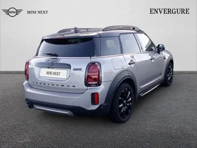 MINI Countryman Countryman Cooper SE ALL4 occasion 2023 - Photo 2