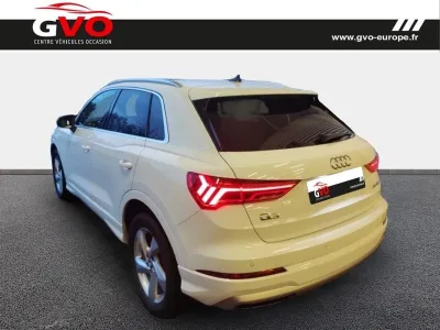 AUDI Q3 35 TFSI 150ch Mild Hybrid Design Luxe S tronic 7 occasion 2020 - Photo 3