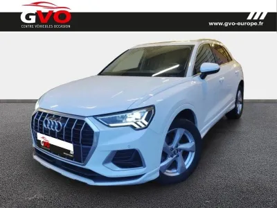 AUDI Q3 35 TFSI 150ch Mild Hybrid Design Luxe S tronic 7 occasion 2020 - Photo 1