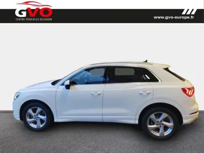 AUDI Q3 35 TFSI 150ch Mild Hybrid Design Luxe S tronic 7 occasion 2020 - Photo 2