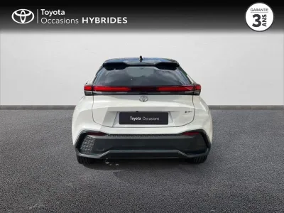 TOYOTA C-HR 1.8 Hybride 140ch Collection NG23 occasion 2024 - Photo 4