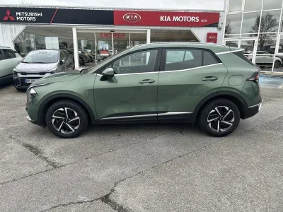 KIA Sportage 1.6 T-GDi 230ch HEV  Active Business BVA6 4x2 occasion 2022 - Photo 3