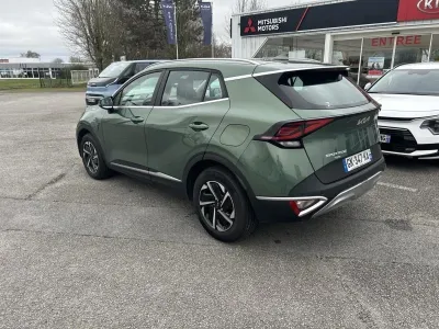 KIA Sportage 1.6 T-GDi 230ch HEV  Active Business BVA6 4x2 occasion 2022 - Photo 2