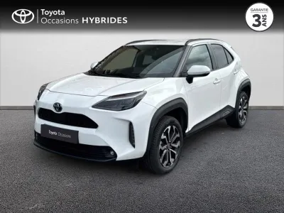 TOYOTA Yaris Cross 116h Design MY22 occasion 2023 - Photo 1