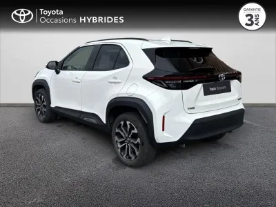 TOYOTA Yaris Cross 116h Design MY22 occasion 2023 - Photo 2
