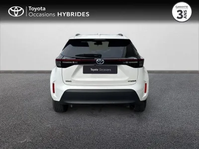 TOYOTA Yaris Cross 116h Design MY22 occasion 2023 - Photo 4