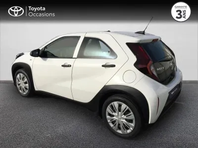 TOYOTA Aygo X 1.0 VVT-i 72ch Active Business occasion 2023 - Photo 2