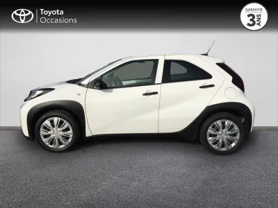 TOYOTA Aygo X 1.0 VVT-i 72ch Active Business occasion 2023 - Photo 3