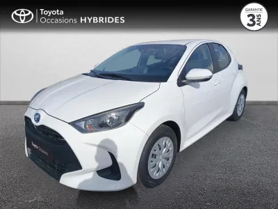TOYOTA Yaris 116h Dynamic 5p MY22 occasion 2023 - Photo 1