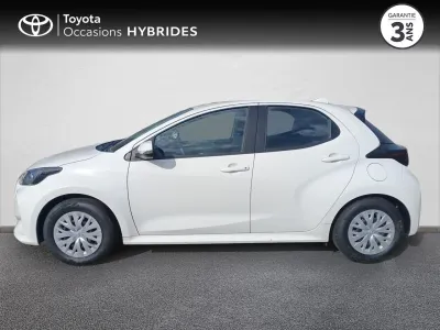 TOYOTA Yaris 116h Dynamic 5p MY22 occasion 2023 - Photo 3
