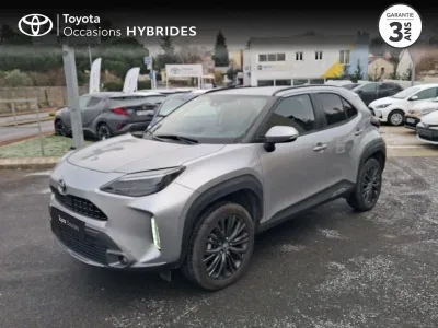 TOYOTA Yaris Cross 116h Trail MY22 occasion 2022 - Photo 1