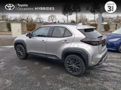 TOYOTA Yaris Cross 116h Trail MY22 occasion 2022 - Photo 2