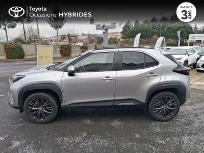 TOYOTA Yaris Cross 116h Trail MY22 occasion 2022 - Photo 3