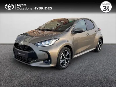TOYOTA Yaris 116h Design 5p MC24 occasion 2024 - Photo 1
