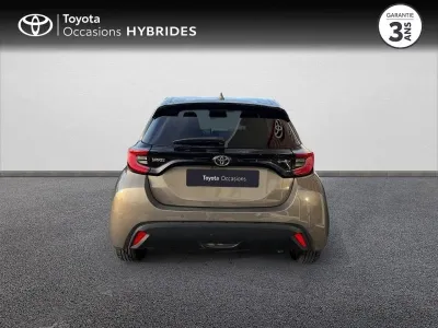 TOYOTA Yaris 116h Design 5p MC24 occasion 2024 - Photo 4