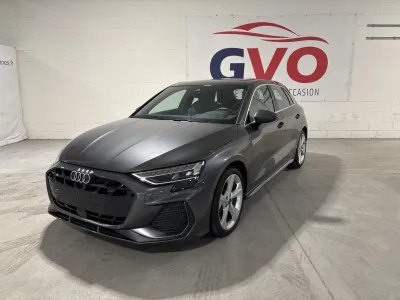 AUDI A3 Sportback 35 TDI 150ch S line S tronic 7 occasion 2025 - Photo 1