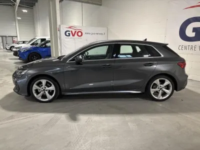 AUDI A3 Sportback 35 TDI 150ch S line S tronic 7 occasion 2025 - Photo 2