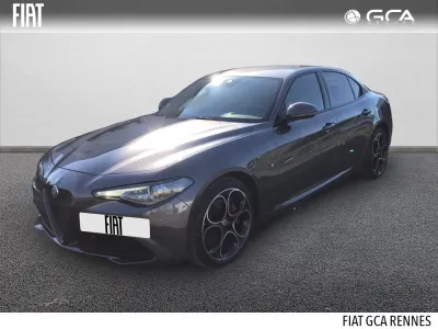 ALFA ROMEO Giulia 2.2 JTD 190ch Sprint AT8 MY20 occasion 2020 - Photo 1