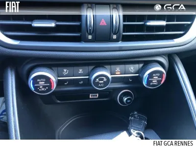 ALFA ROMEO Giulia 2.2 JTD 190ch Sprint AT8 MY20 occasion 2020 - Photo 4