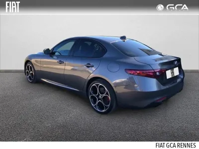 ALFA ROMEO Giulia 2.2 JTD 190ch Sprint AT8 MY20 occasion 2020 - Photo 2