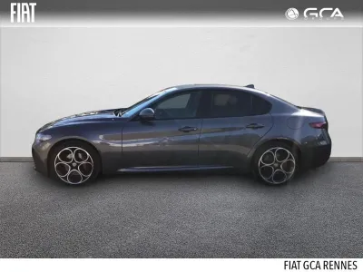 ALFA ROMEO Giulia 2.2 JTD 190ch Sprint AT8 MY20 occasion 2020 - Photo 3