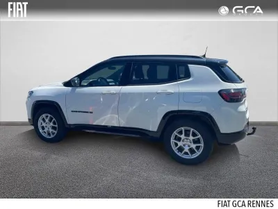 JEEP Compass 1.3 Turbo T4 190ch PHEV 4xe 80th Anniversary AT6 eAWD occasion 2021 - Photo 3