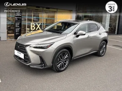 LEXUS NX 450h+ Executive 4WD MY24 occasion 2023 - Photo 1