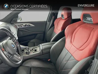 BMW XM 4.4 V8 PHEV 748ch (585+197) Label Red occasion 2024 - Photo 4