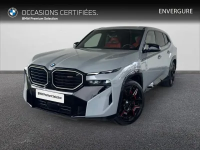 BMW XM 4.4 V8 PHEV 748ch (585+197) Label Red occasion 2024 - Photo 1