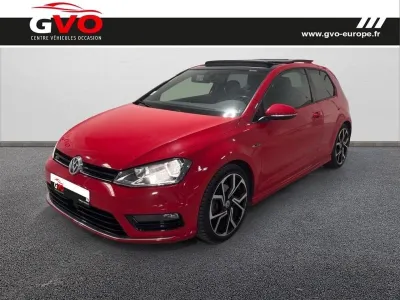 VOLKSWAGEN Golf 1.4 TSI 150ch ACT BlueMotion Technology Carat DSG7 3p occasion 2015 - Photo 1