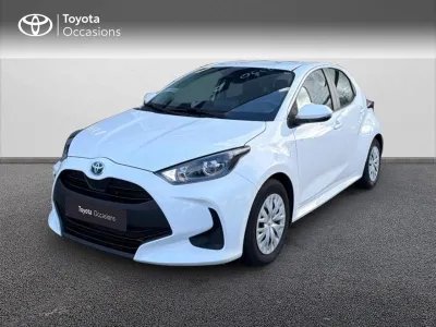 TOYOTA Yaris 116h Dynamic 5p MY22 occasion 2023 - Photo 1