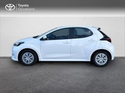 TOYOTA Yaris 116h Dynamic 5p MY22 occasion 2023 - Photo 3