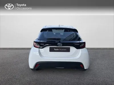 TOYOTA Yaris 116h Dynamic 5p MY22 occasion 2023 - Photo 4