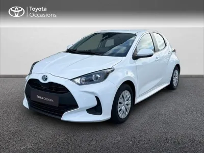 TOYOTA Yaris 116h Dynamic 5p MY22 occasion 2023 - Photo 1