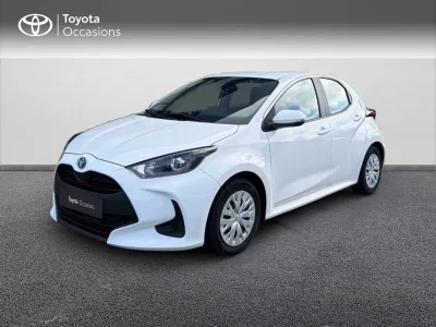 TOYOTA Yaris 116h Dynamic 5p MY22 occasion 2023 - Photo 1