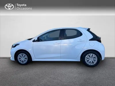 TOYOTA Yaris 116h Dynamic 5p MY22 occasion 2023 - Photo 3