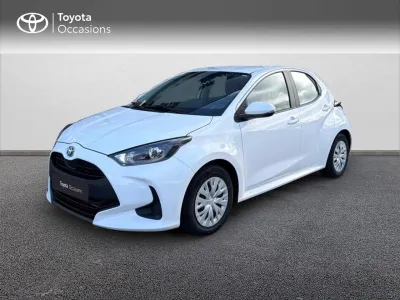 TOYOTA Yaris 116h Dynamic 5p MY22 occasion 2023 - Photo 1