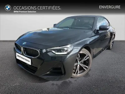 BMW Serie 2 Coupe 220iA 184ch M Sport occasion 2024 - Photo 1