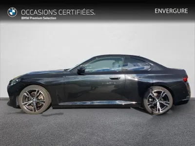BMW Serie 2 Coupe 220iA 184ch M Sport occasion 2024 - Photo 3