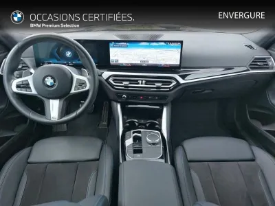 BMW Serie 2 Coupe 220iA 184ch M Sport occasion 2024 - Photo 4