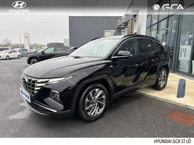 HYUNDAI Tucson 1.6 CRDI 136ch Hybrid 48V Creative DCT7 occasion 2021 - Photo 1