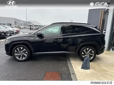 HYUNDAI Tucson 1.6 CRDI 136ch Hybrid 48V Creative DCT7 occasion 2021 - Photo 3