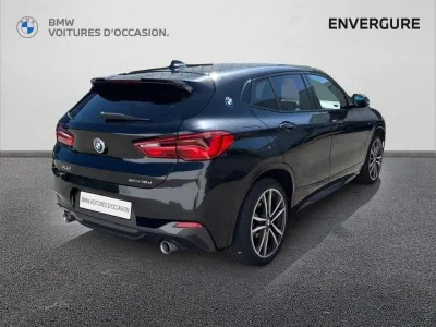 BMW X2 sDrive18dA 150ch M Sport Euro6d-T occasion 2019 - Photo 2