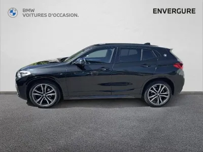 BMW X2 sDrive18dA 150ch M Sport Euro6d-T occasion 2019 - Photo 3