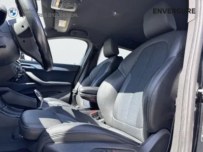 BMW X2 sDrive18dA 150ch M Sport Euro6d-T occasion 2019 - Photo 4