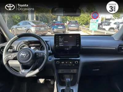 TOYOTA Yaris Cross 116h Dynamic MY22 occasion 2023 - Photo 3