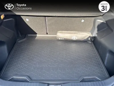 TOYOTA Yaris Cross 116h Dynamic MY22 occasion 2023 - Photo 2